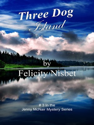 cover image of Three Dog Island